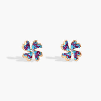 Iris Earrings