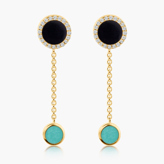 Cleta Earrings