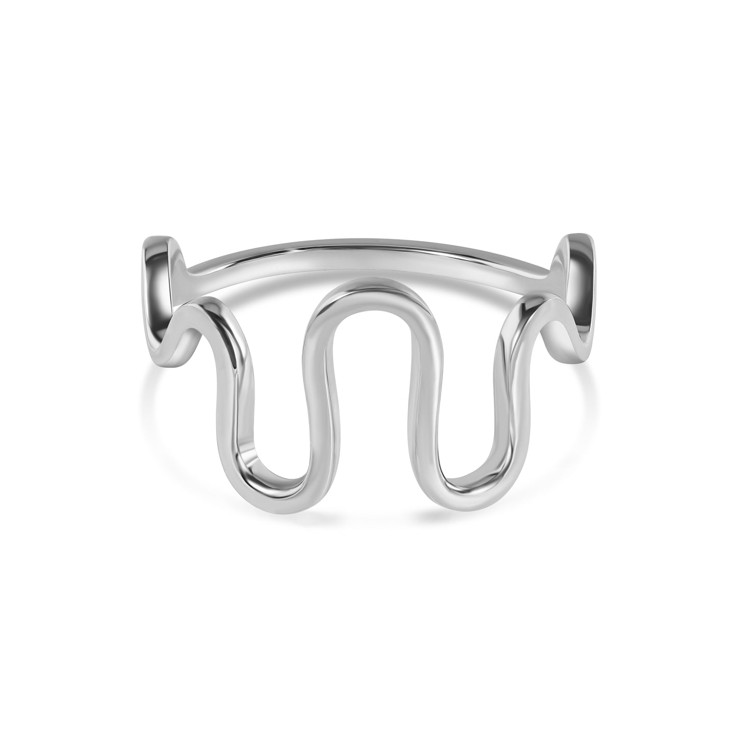 Wavy Ring