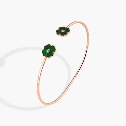 Clover Bangle