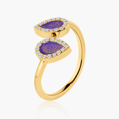 Viola Ring