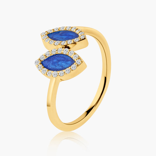 Lapis Ring