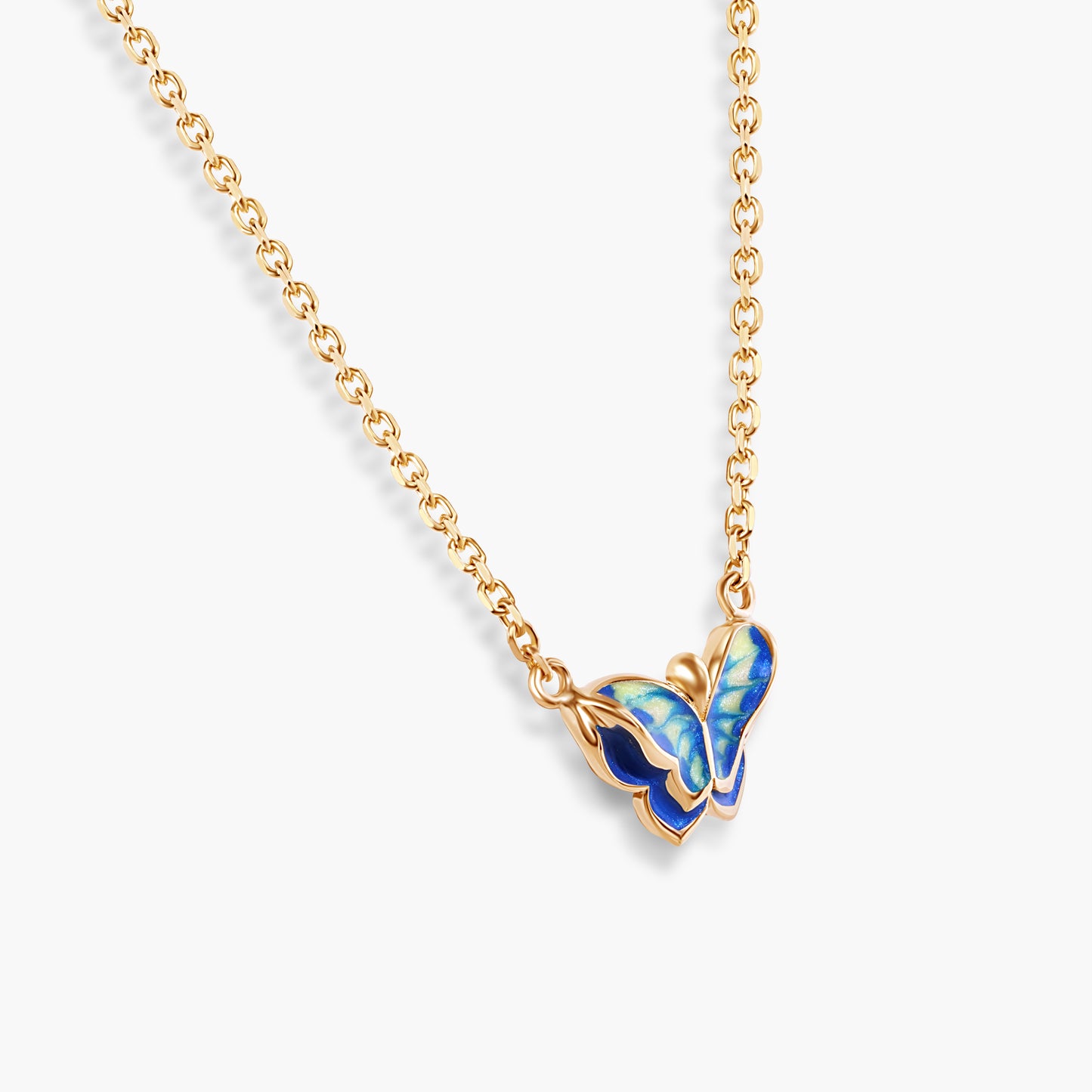 Butterfly Necklace