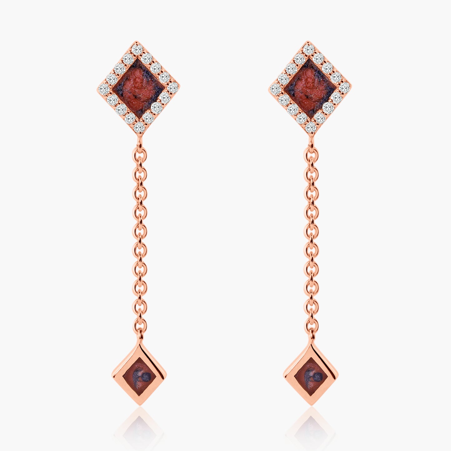 Umber Earrings