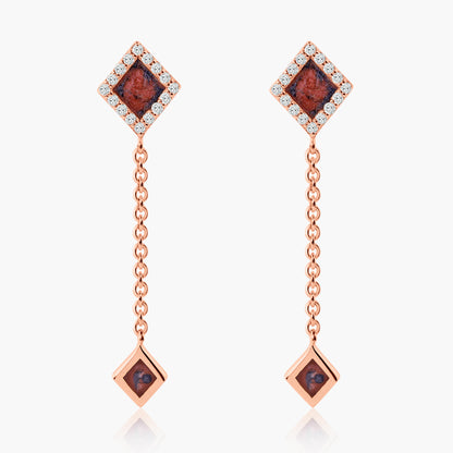 Umber Earrings