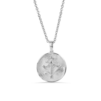 Sagittarius Sign Pendant