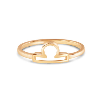 Libra Ring