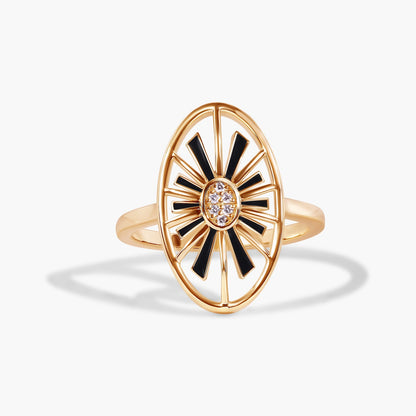 Geometric Ring