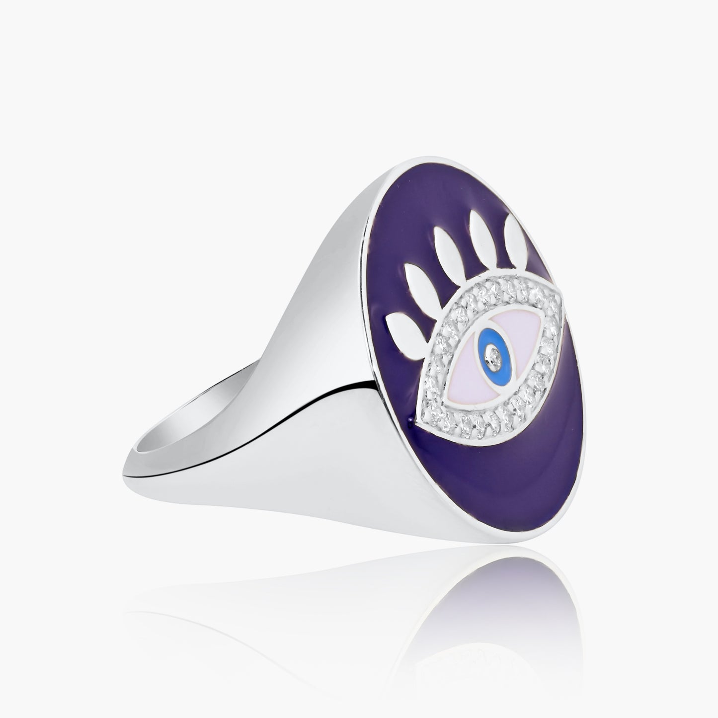 Evil Eye Ring