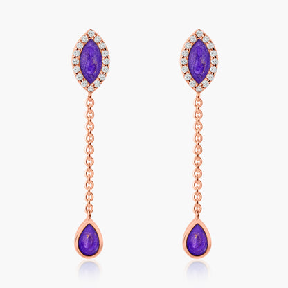 Violeta Earrings