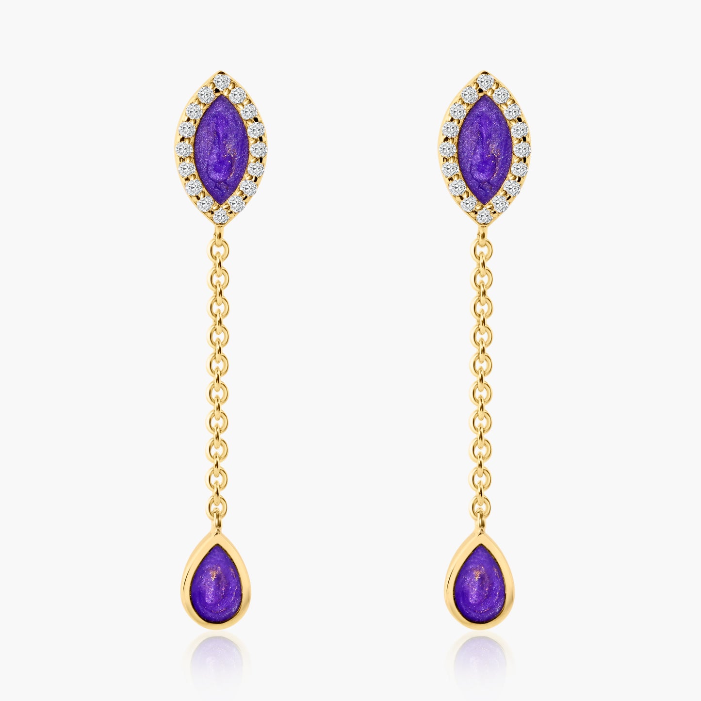 Violeta Earrings