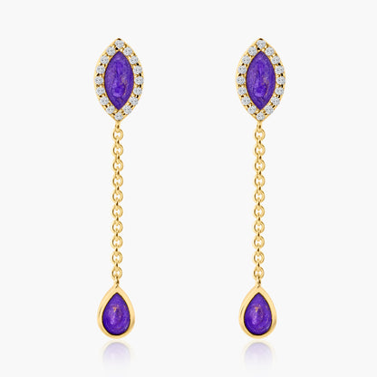 Violeta Earrings