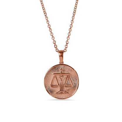 Libra Sign Pendant