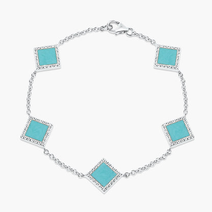 Cyan Bracelet