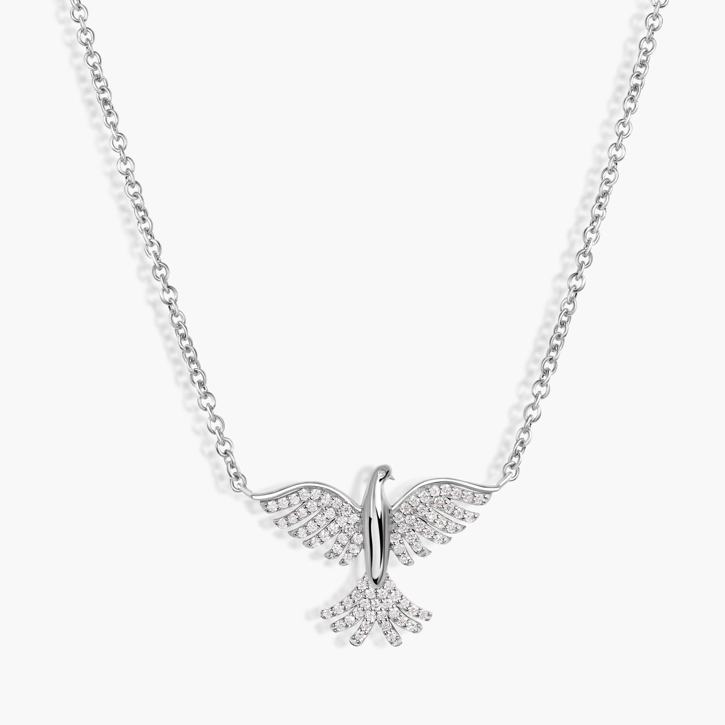 Dove Necklace