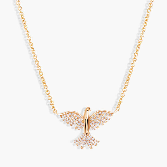 Dove Necklace