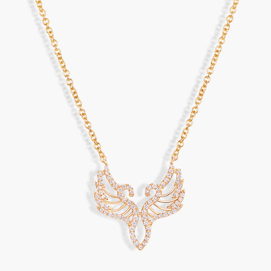 Swan Lake Necklace