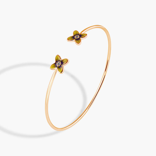 Pansy Bangle