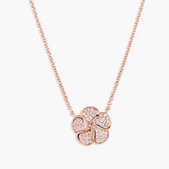 Clover Necklace