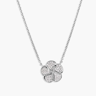 Clover Necklace