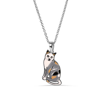 Cat Pendant