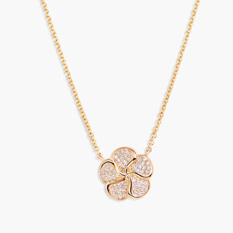 Clover Necklace