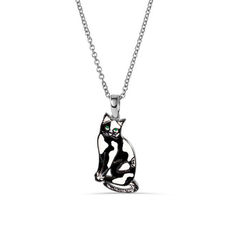 Cat Pendant