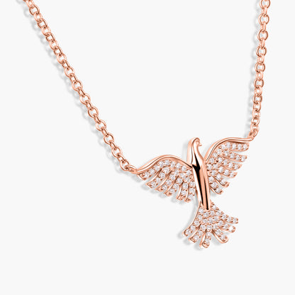 Dove Necklace