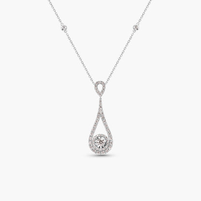 Teardrop Necklace