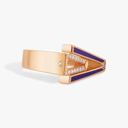 Fuchsia Ring
