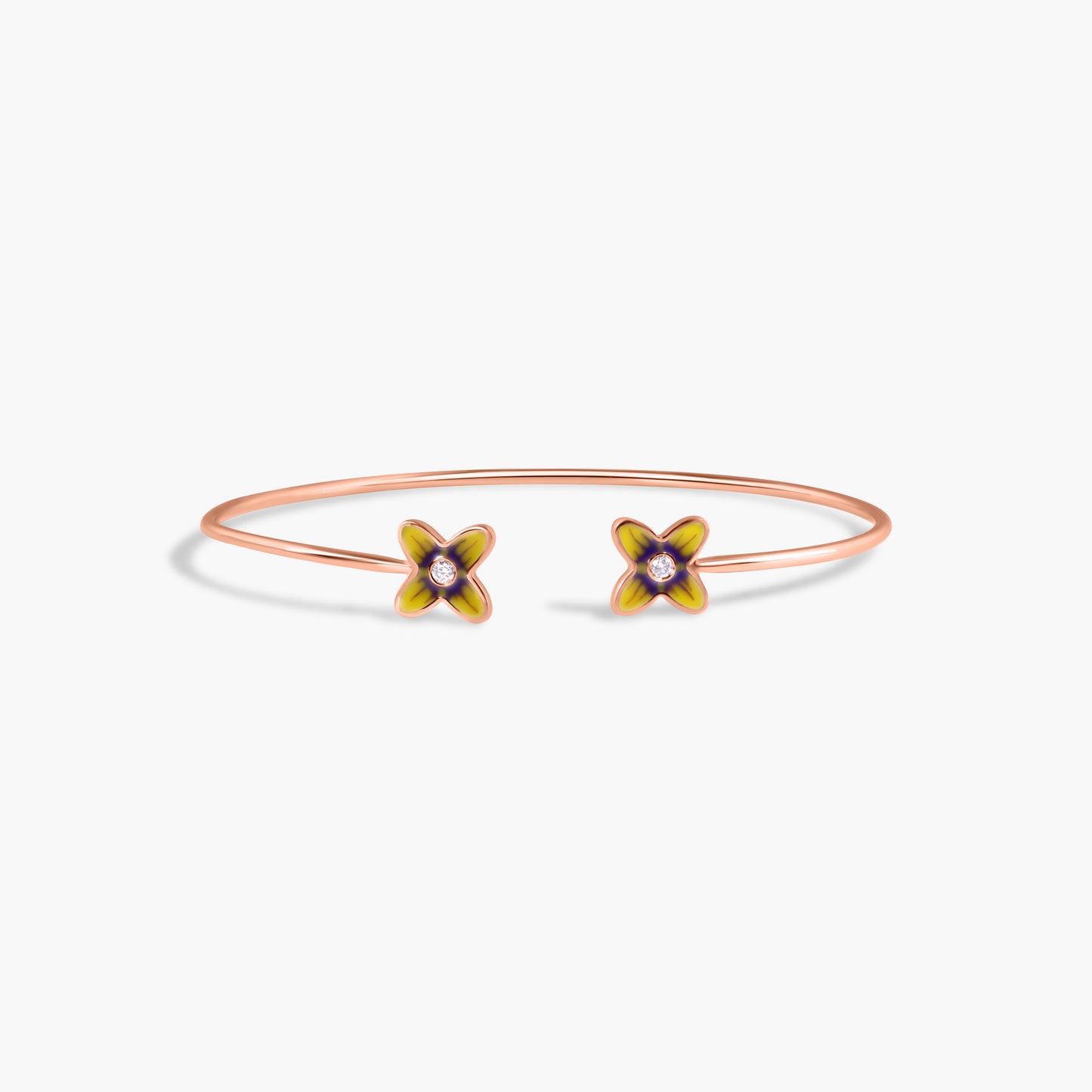 Pansy Bangle