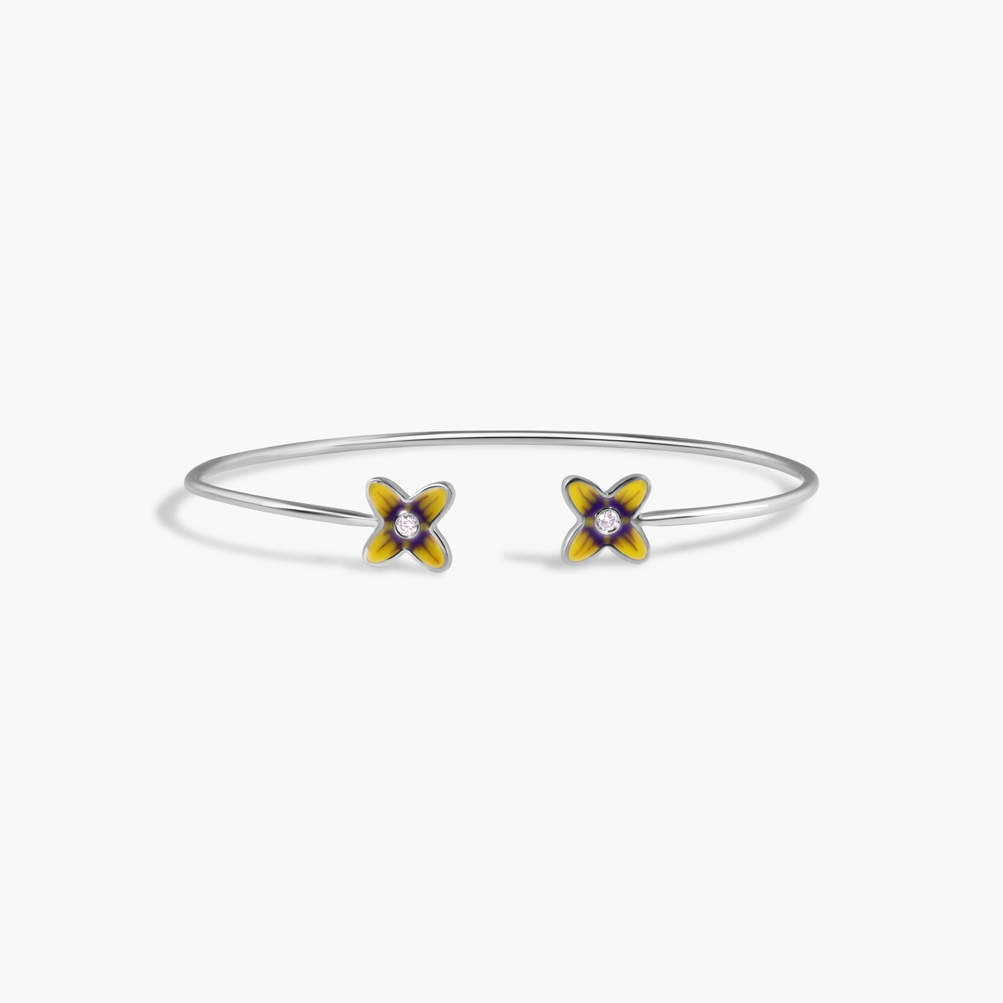 Pansy Bangle