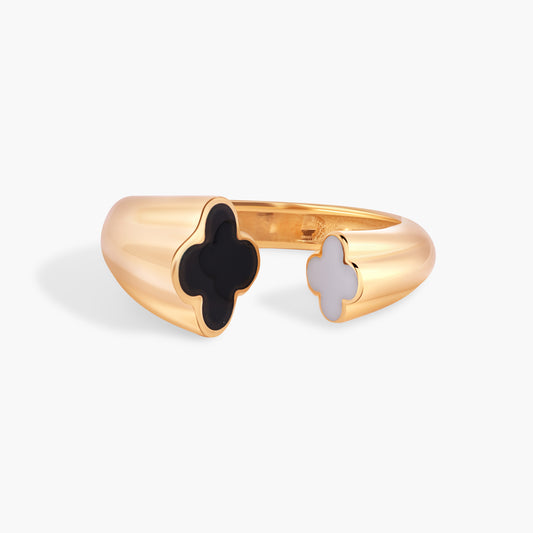 Clover Ring