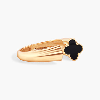 Clover Ring