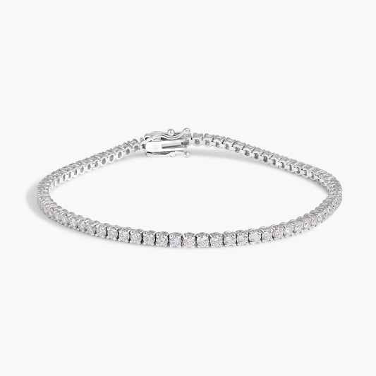 Classic Tennis Bracelet