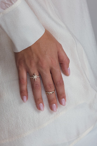 Wish Upon a Star Ring