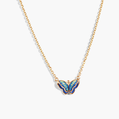 Butterfly Necklace