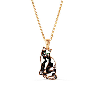 Cat Pendant